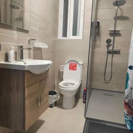 Infinity View Lejlighed *