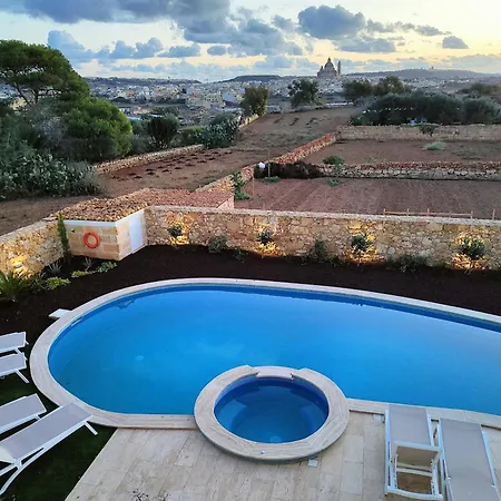 Infinity View Lejlighed *