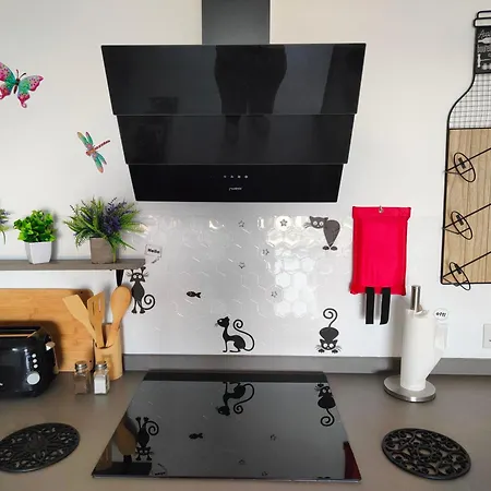 Infinity View Lejlighed