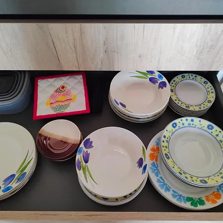 Infinity View Lejlighed *