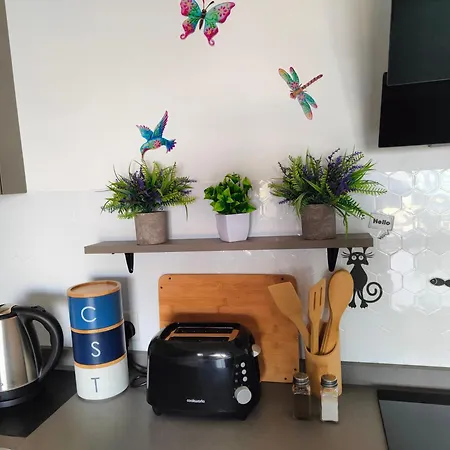 Infinity View Lejlighed Sannat