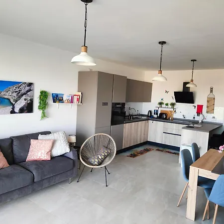 Infinity View Lejlighed *