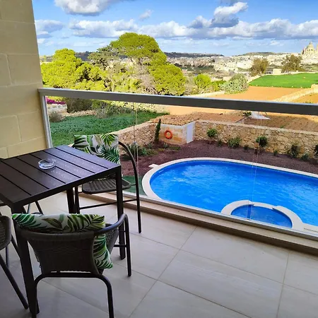 Infinity View Lejlighed Sannat