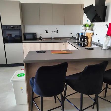 Lejlighed Infinity View