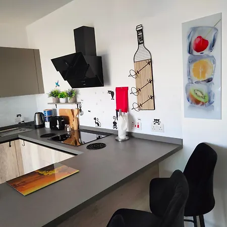 Infinity View Lejlighed *