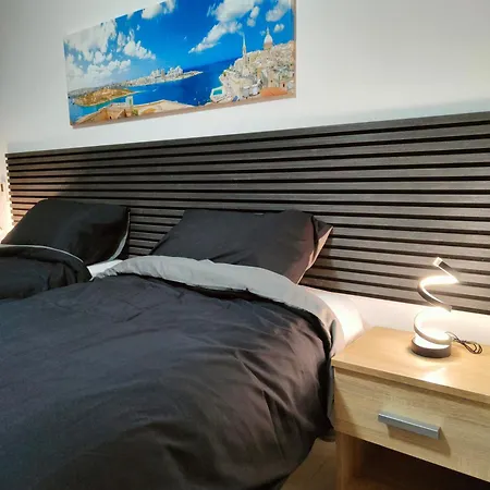 Infinity View Lejlighed *