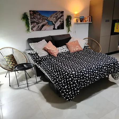 Infinity View Lejlighed