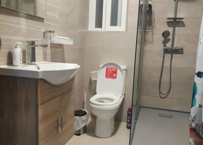 Infinity View Διαμέρισμα *