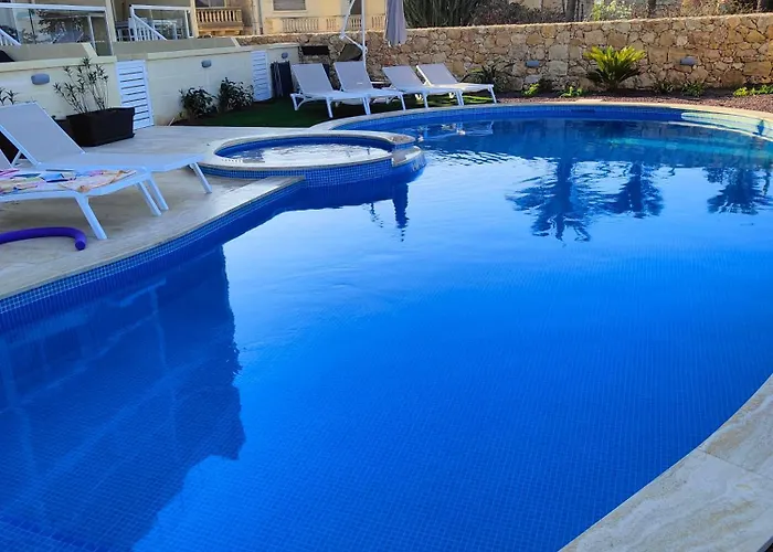 Infinity View Apartment Sannat