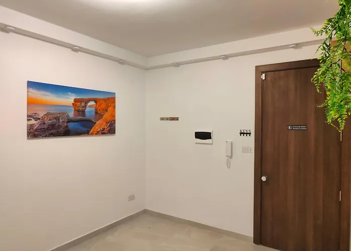 Διαμέρισμα Infinity View *