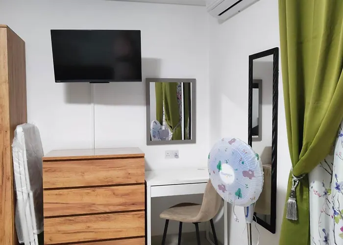 Διαμέρισμα Infinity View *