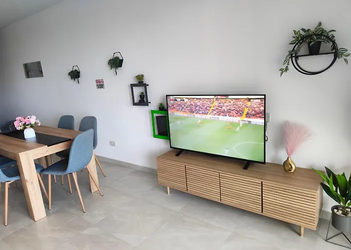 Διαμέρισμα Infinity View *