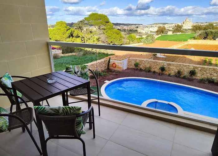 Infinity View Apartment Sannat