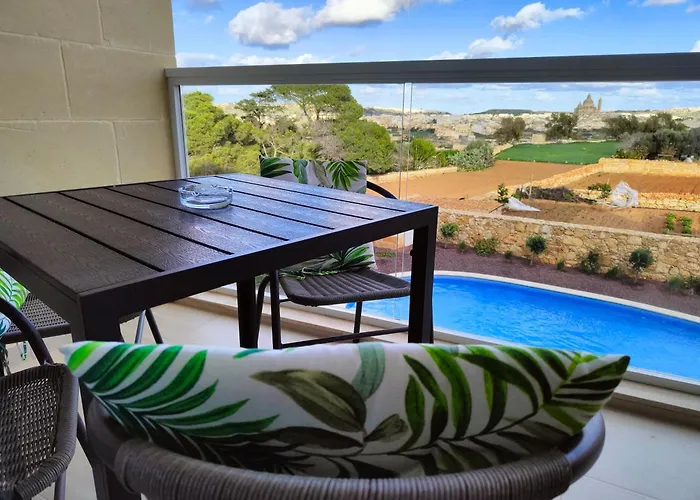 Διαμέρισμα Infinity View Sannat